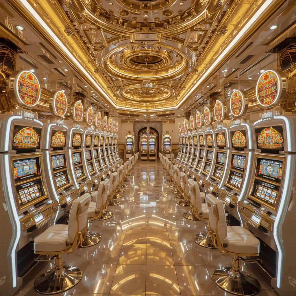 Machines à sous du casino Extra