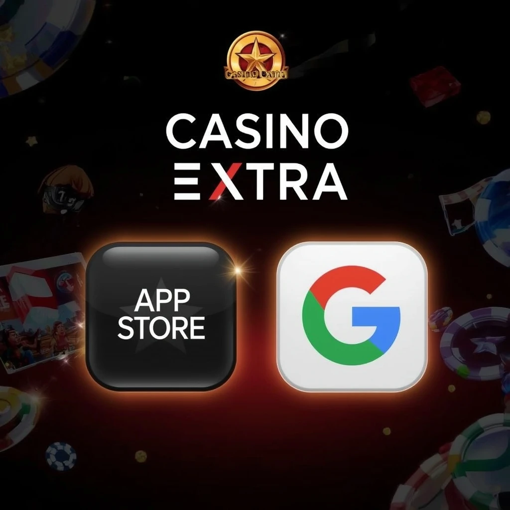 Application de casino Extra