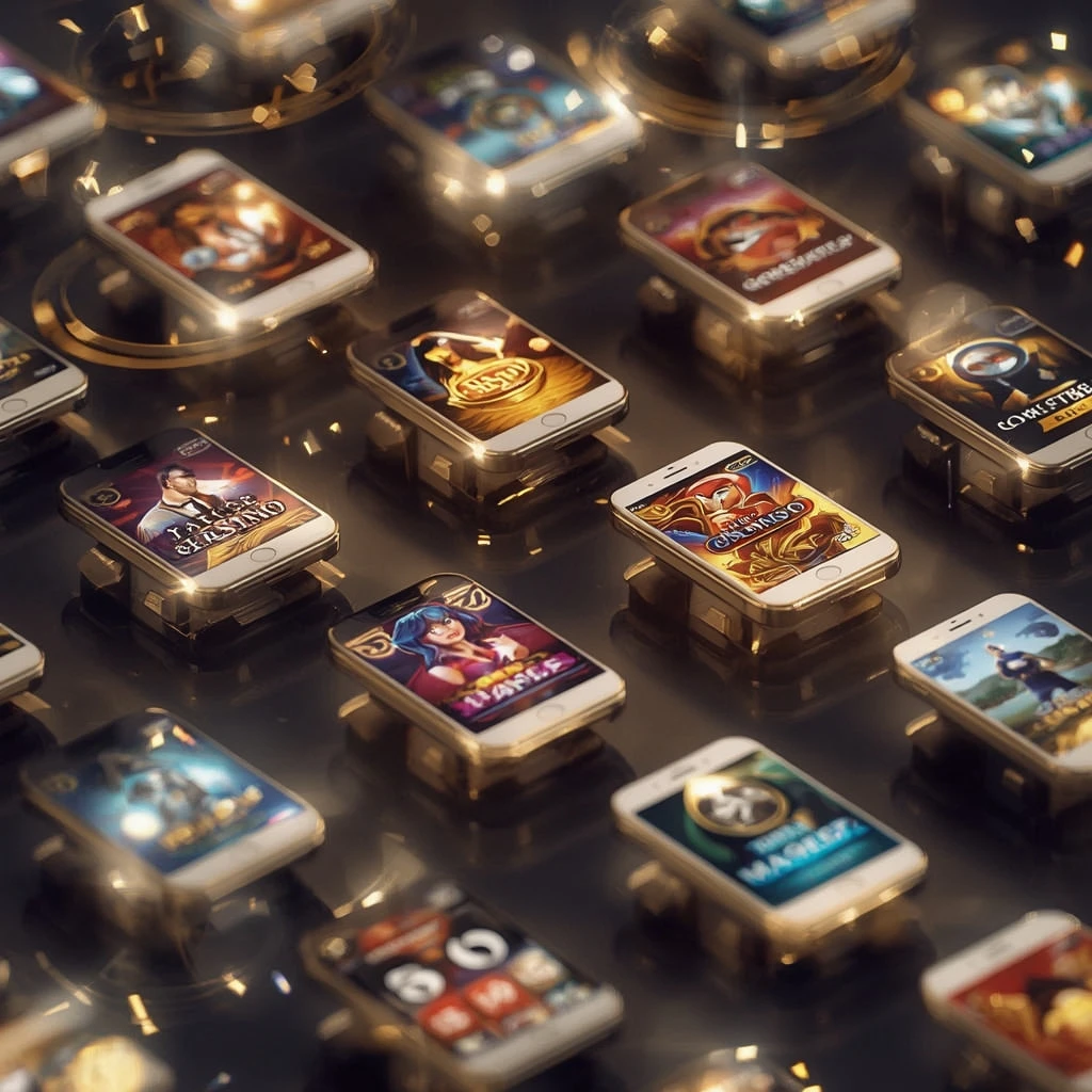 Application de casino Extra